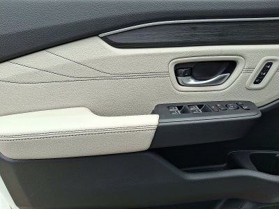 2026 Honda Pilot AWD Touring