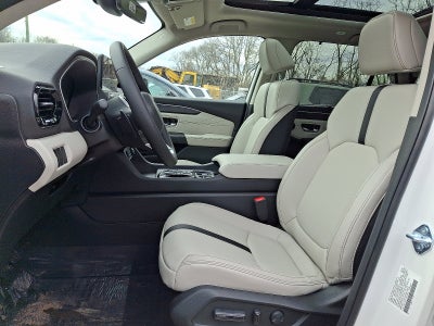 2026 Honda Pilot AWD Touring