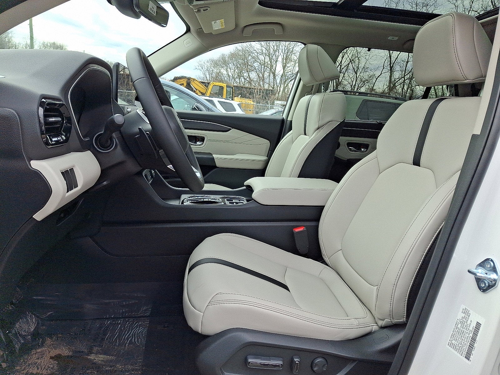 2026 Honda Pilot AWD Touring