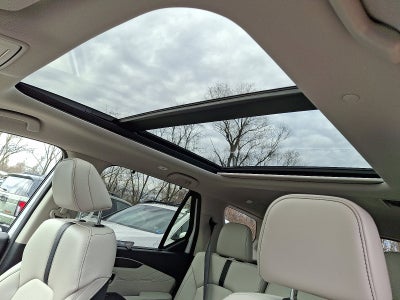 2026 Honda Pilot AWD Touring