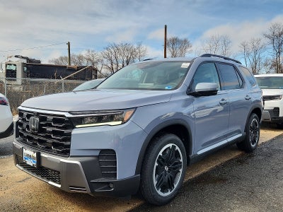 2026 Honda Pilot AWD Touring Blackout