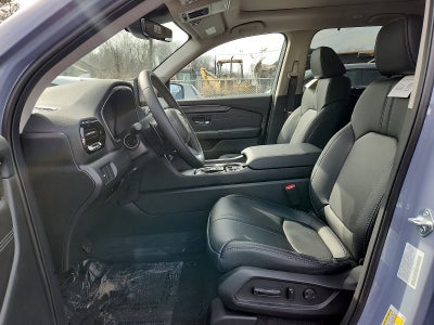 2026 Honda Pilot AWD Touring Blackout