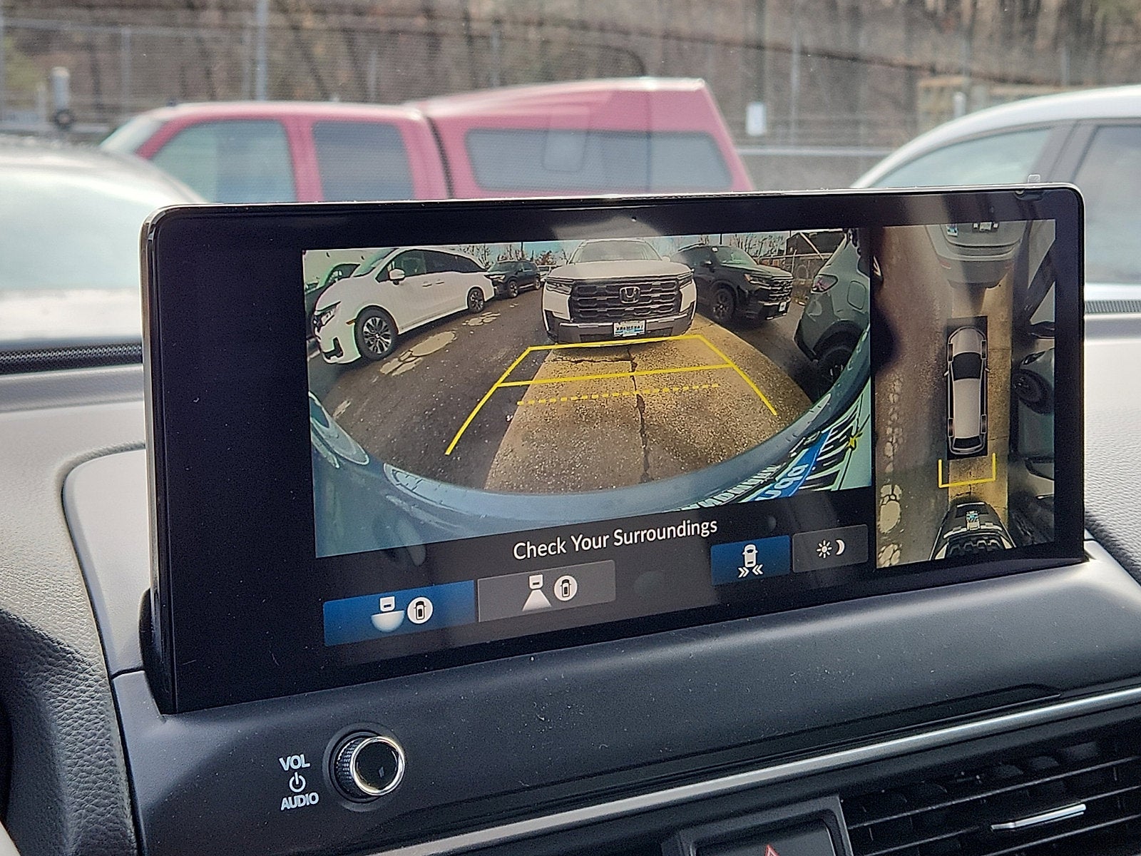 2026 Honda Pilot AWD Touring Blackout