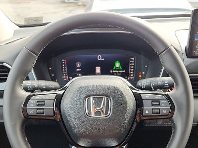 2026 Honda Pilot AWD Touring Blackout