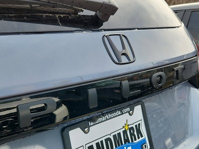 2026 Honda Pilot AWD Touring Blackout
