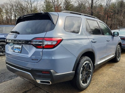 2026 Honda Pilot AWD Touring Blackout