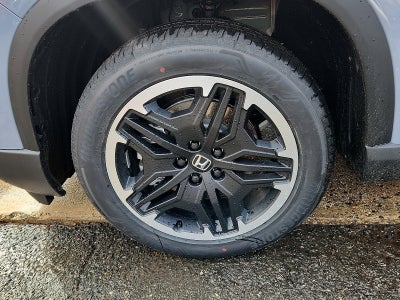 2026 Honda Pilot AWD Touring Blackout