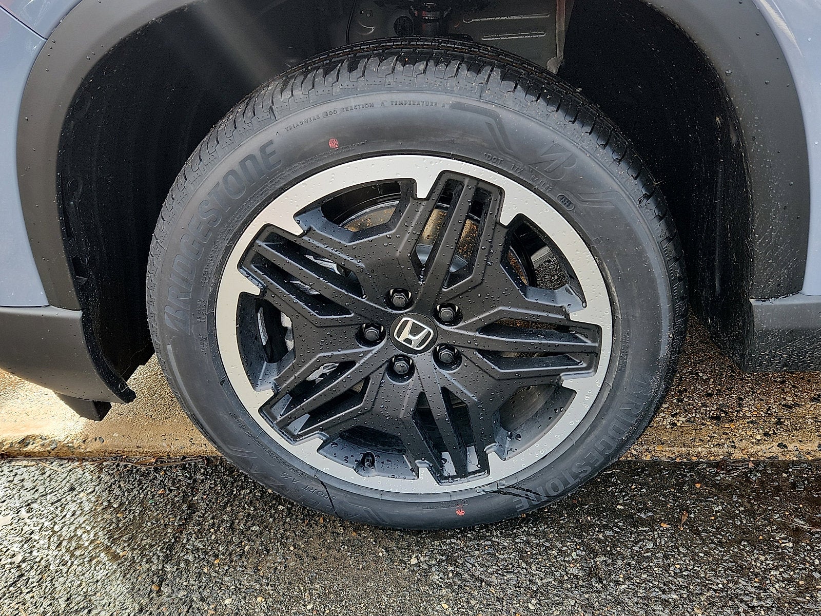 2026 Honda Pilot AWD Touring Blackout