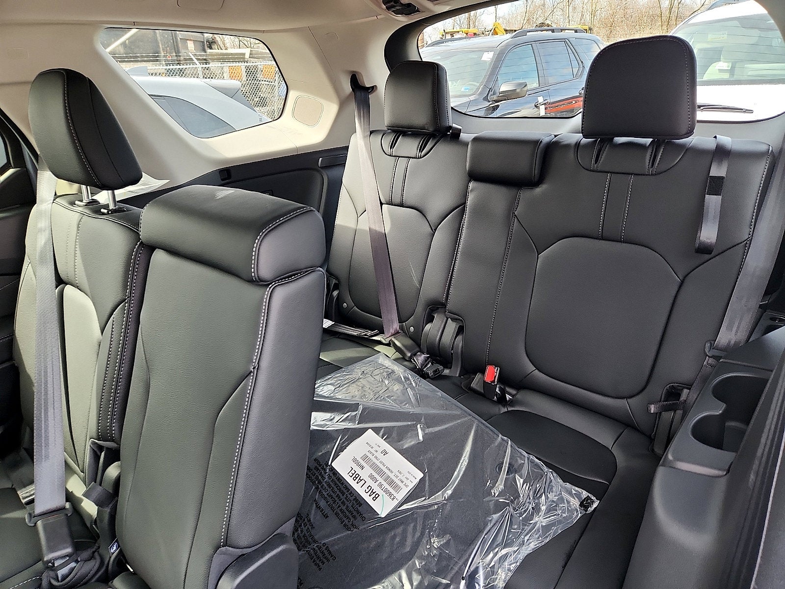 2026 Honda Pilot AWD Touring Blackout