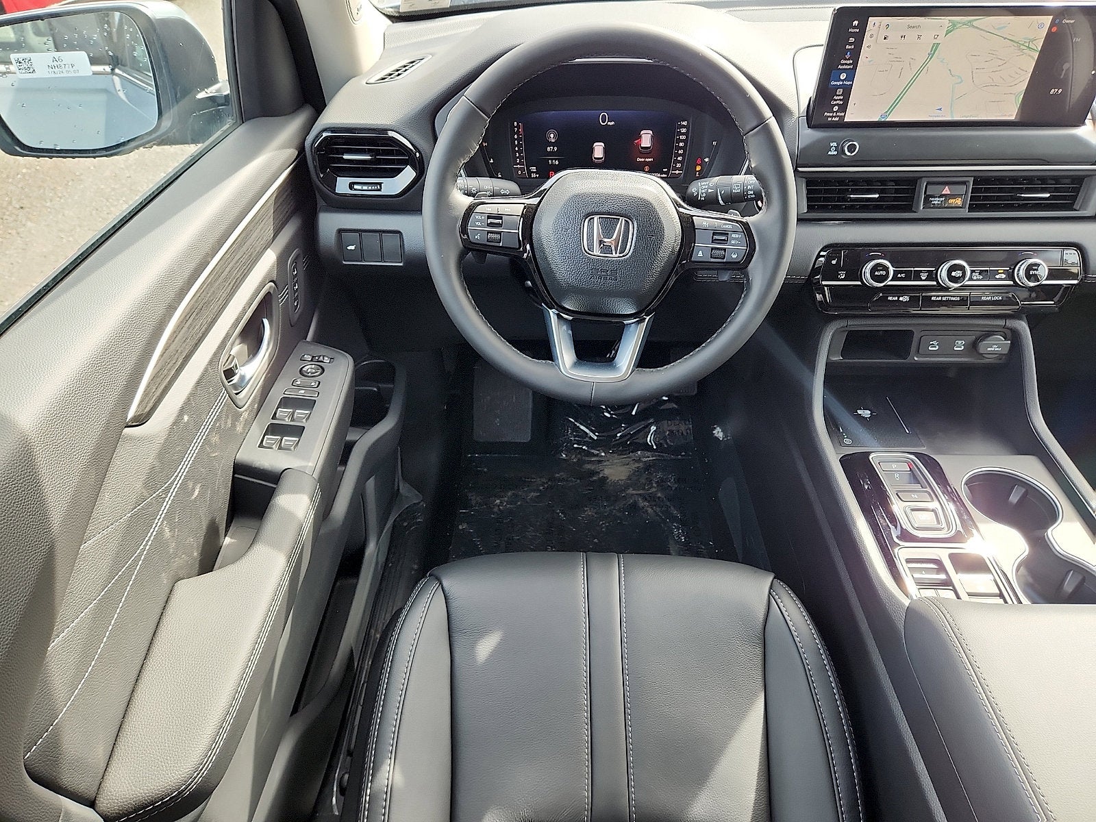 2026 Honda Pilot AWD Touring Blackout