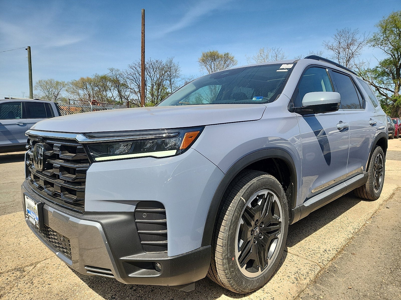 2026 Honda Pilot AWD Touring Blackout
