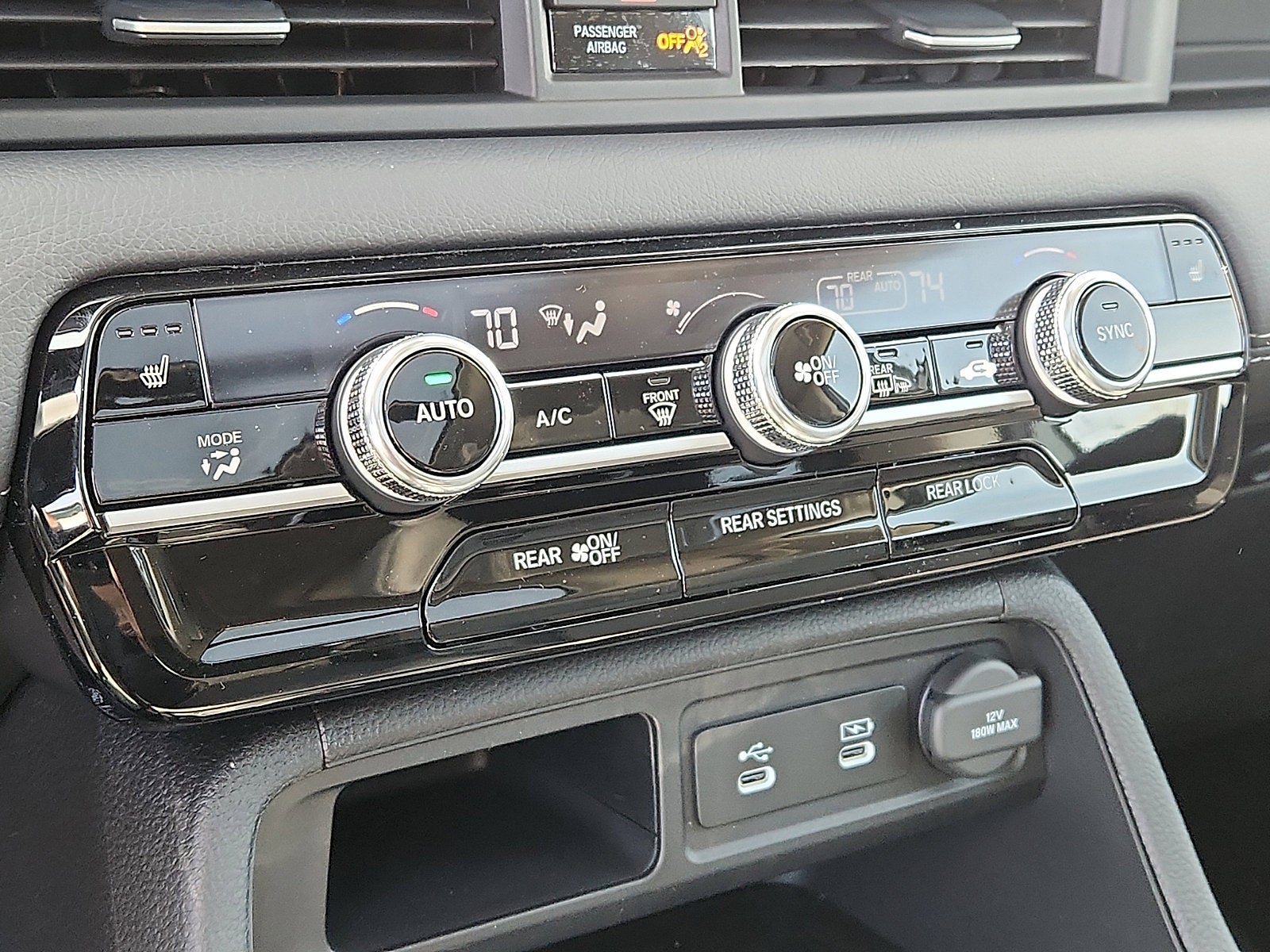 2026 Honda Pilot AWD Touring Blackout