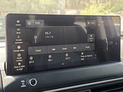 2026 Honda Pilot AWD Touring Blackout