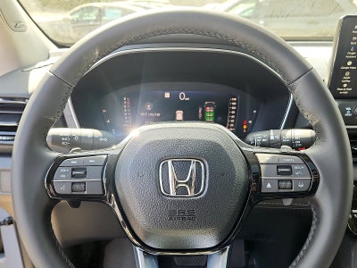 2026 Honda Pilot AWD Touring Blackout
