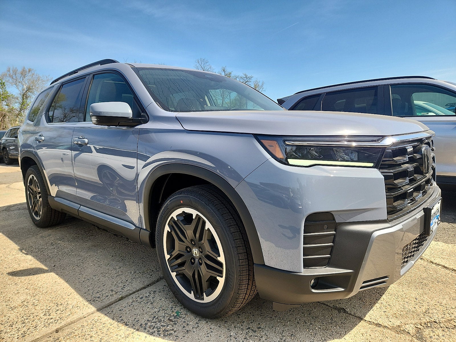 2026 Honda Pilot AWD Touring Blackout