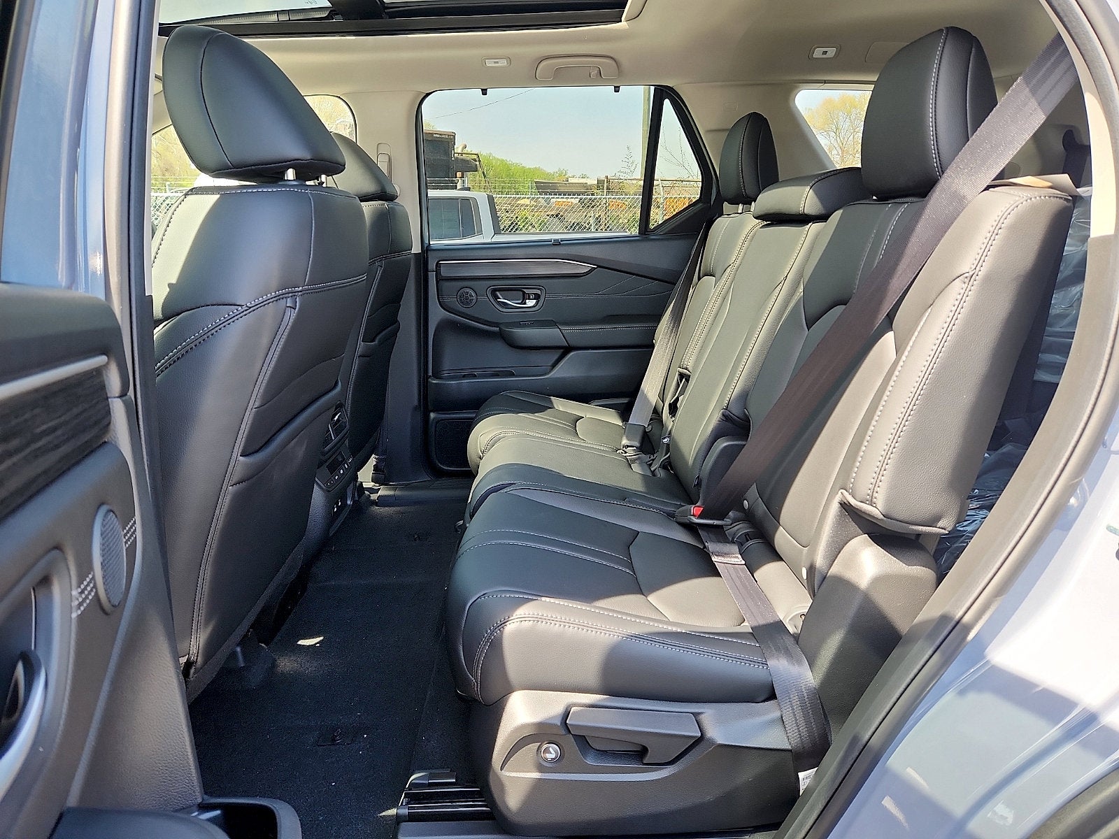 2026 Honda Pilot AWD Touring Blackout