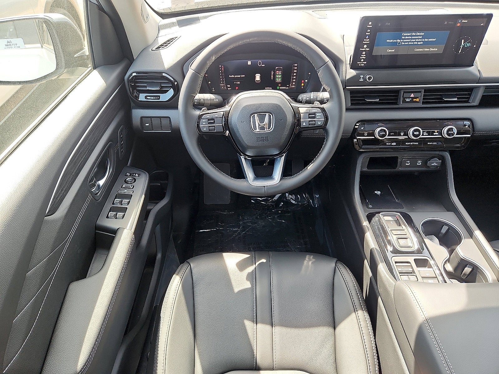 2026 Honda Pilot AWD Touring Blackout