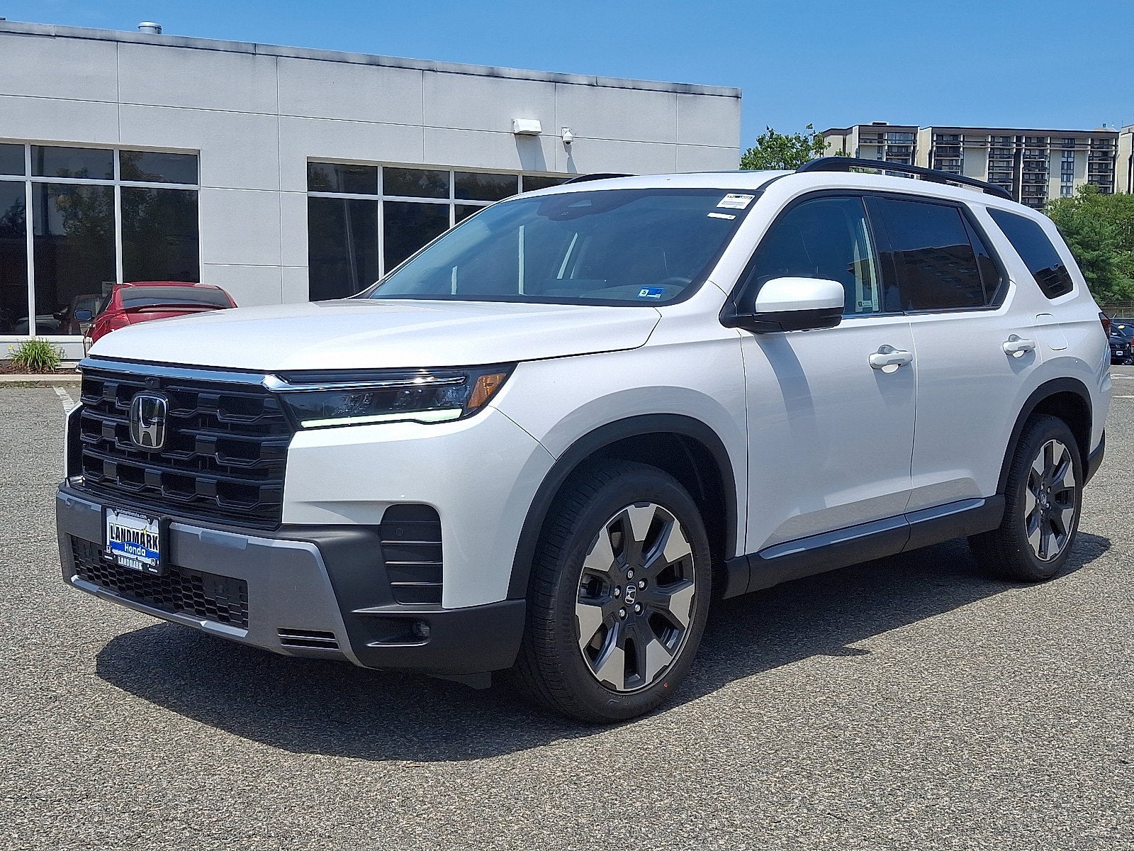 2026 Honda Pilot AWD Elite