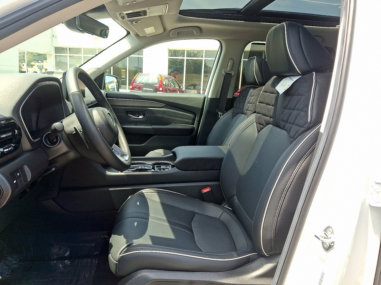 2026 Honda Pilot AWD Elite