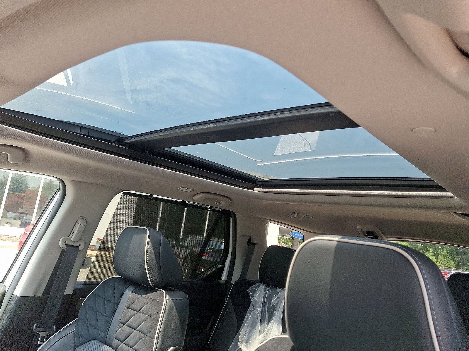 2026 Honda Pilot AWD Elite