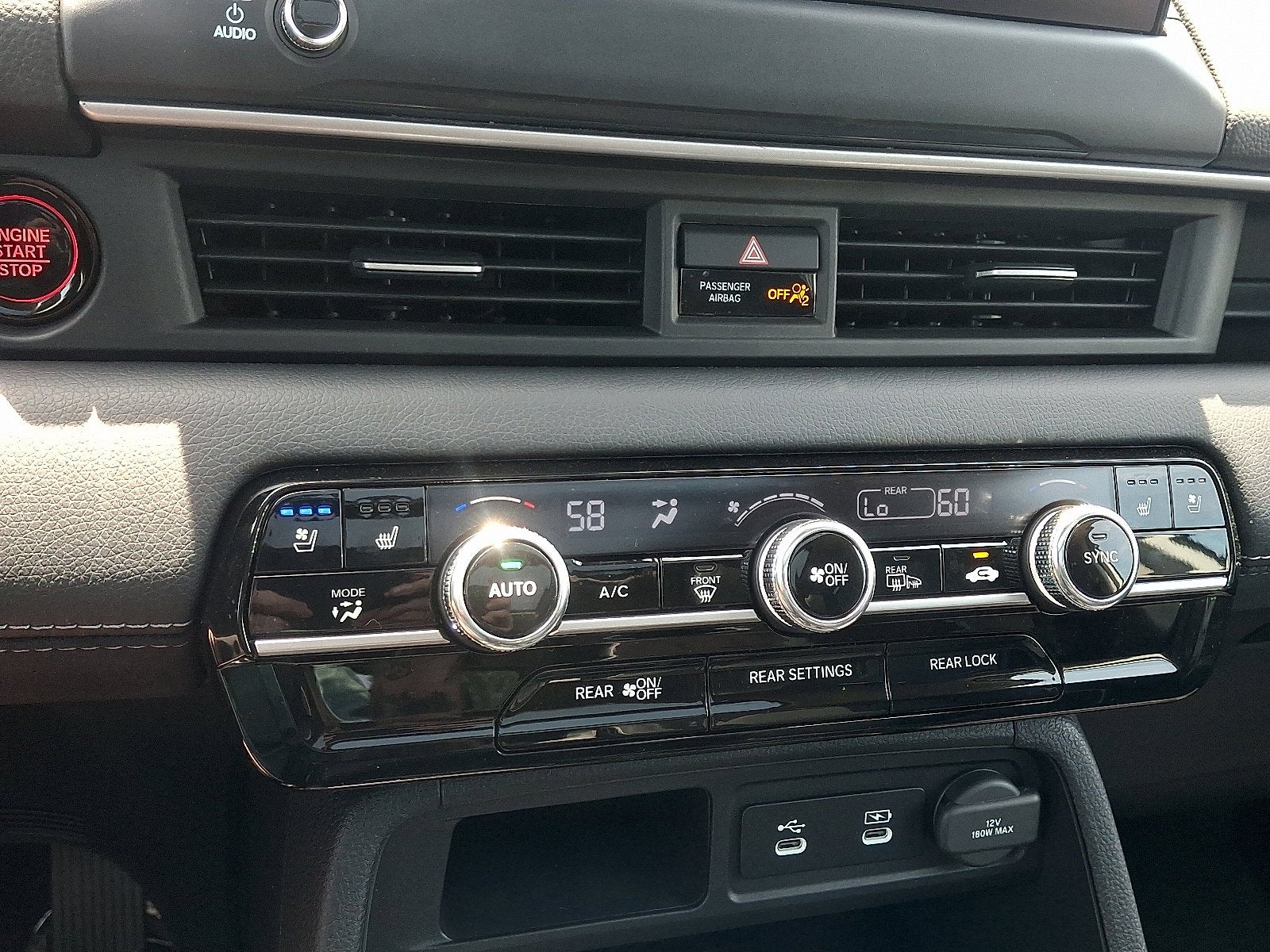 2026 Honda Pilot AWD Elite