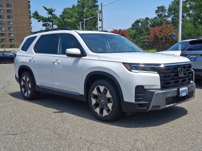 2026 Honda Pilot AWD Elite