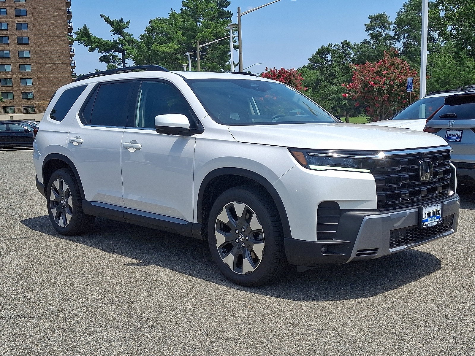 2026 Honda Pilot AWD Elite