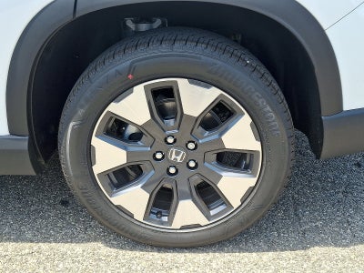 2026 Honda Pilot AWD Elite