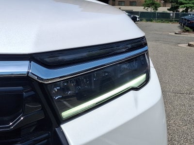 2026 Honda Pilot AWD Elite