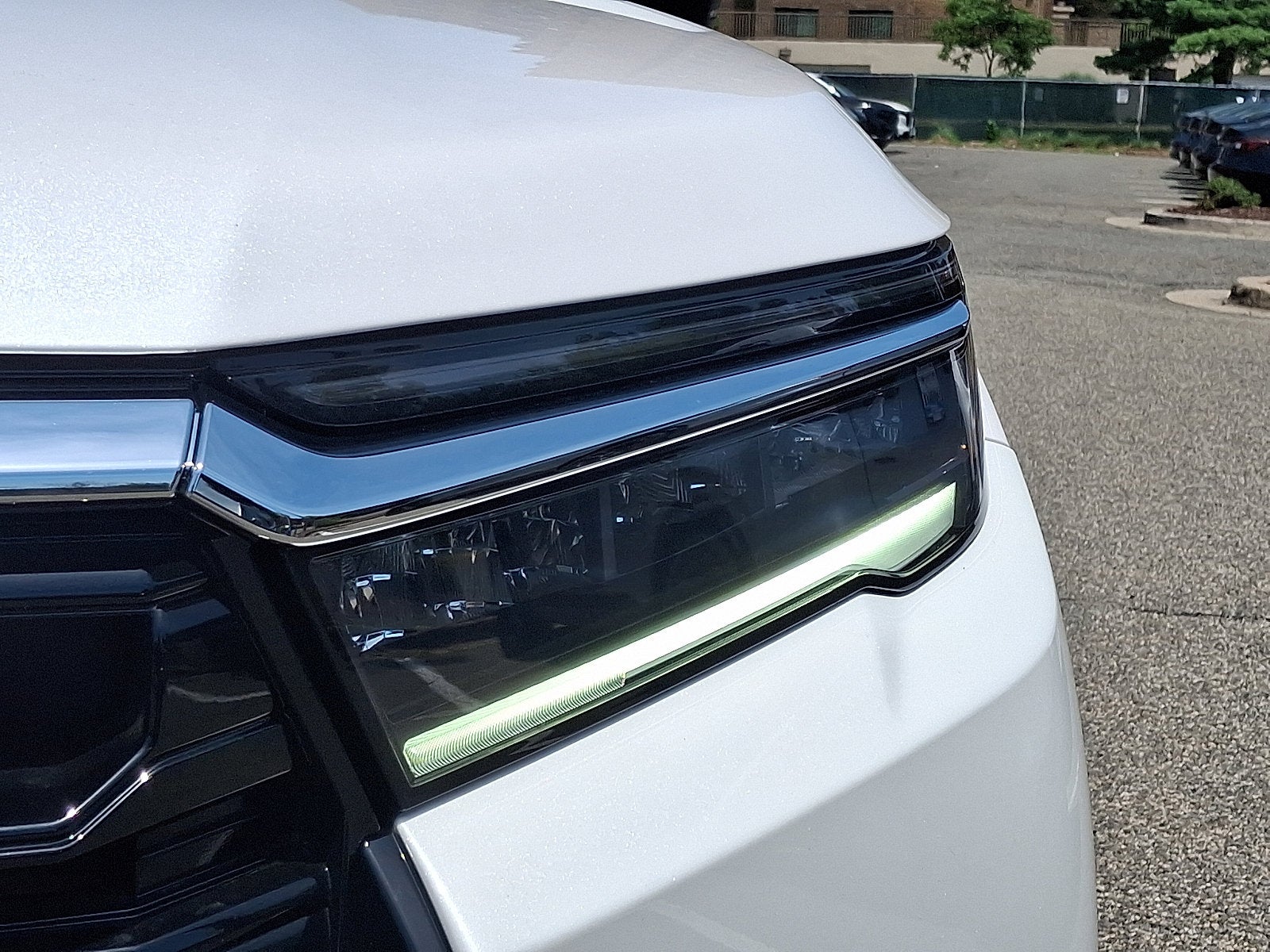 2026 Honda Pilot AWD Elite