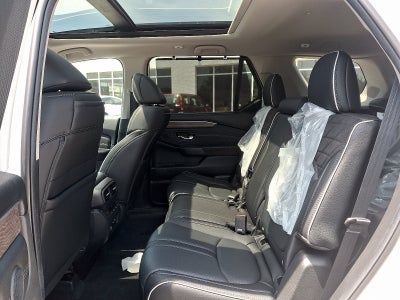 2026 Honda Pilot AWD Elite