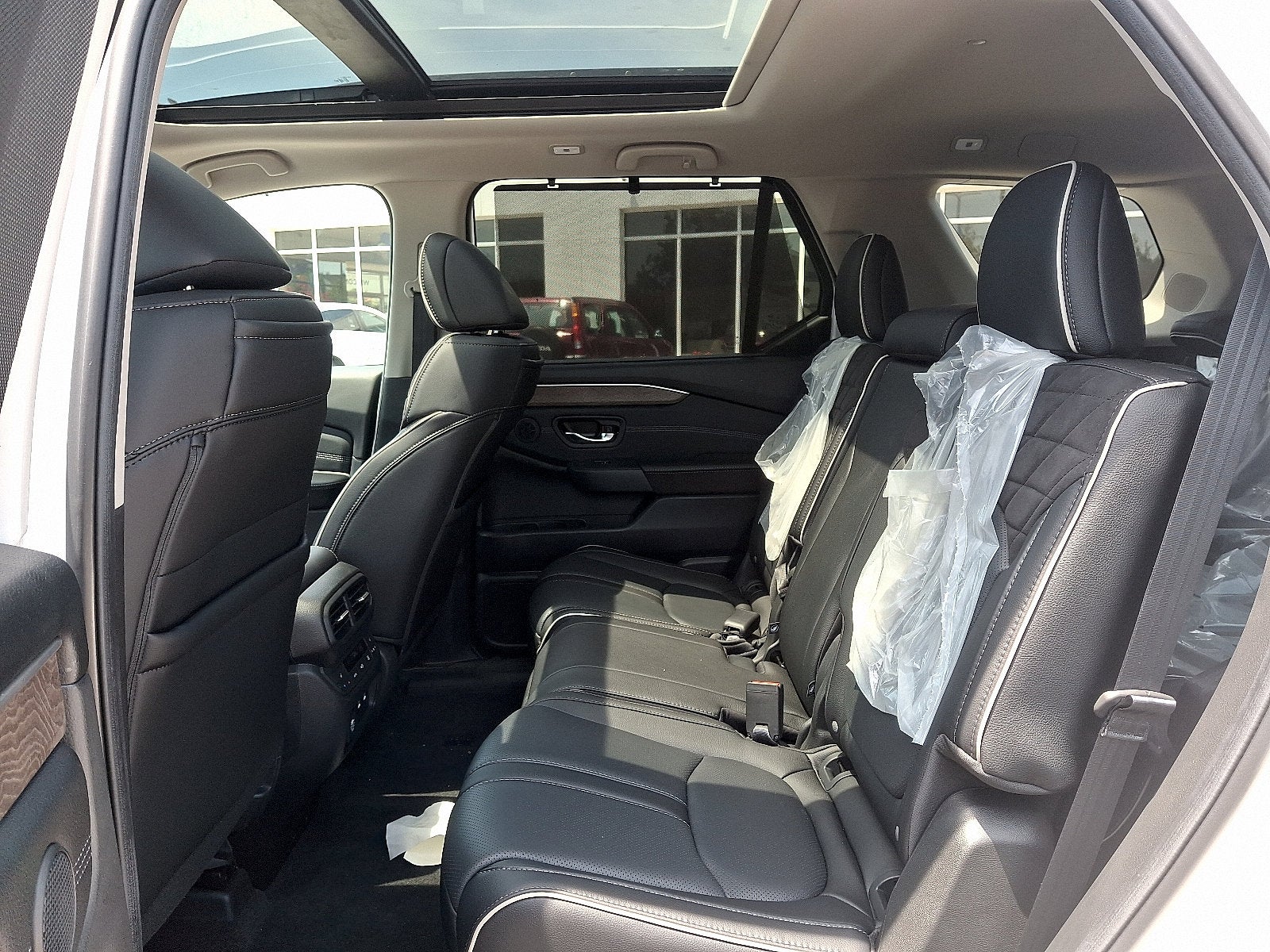 2026 Honda Pilot AWD Elite