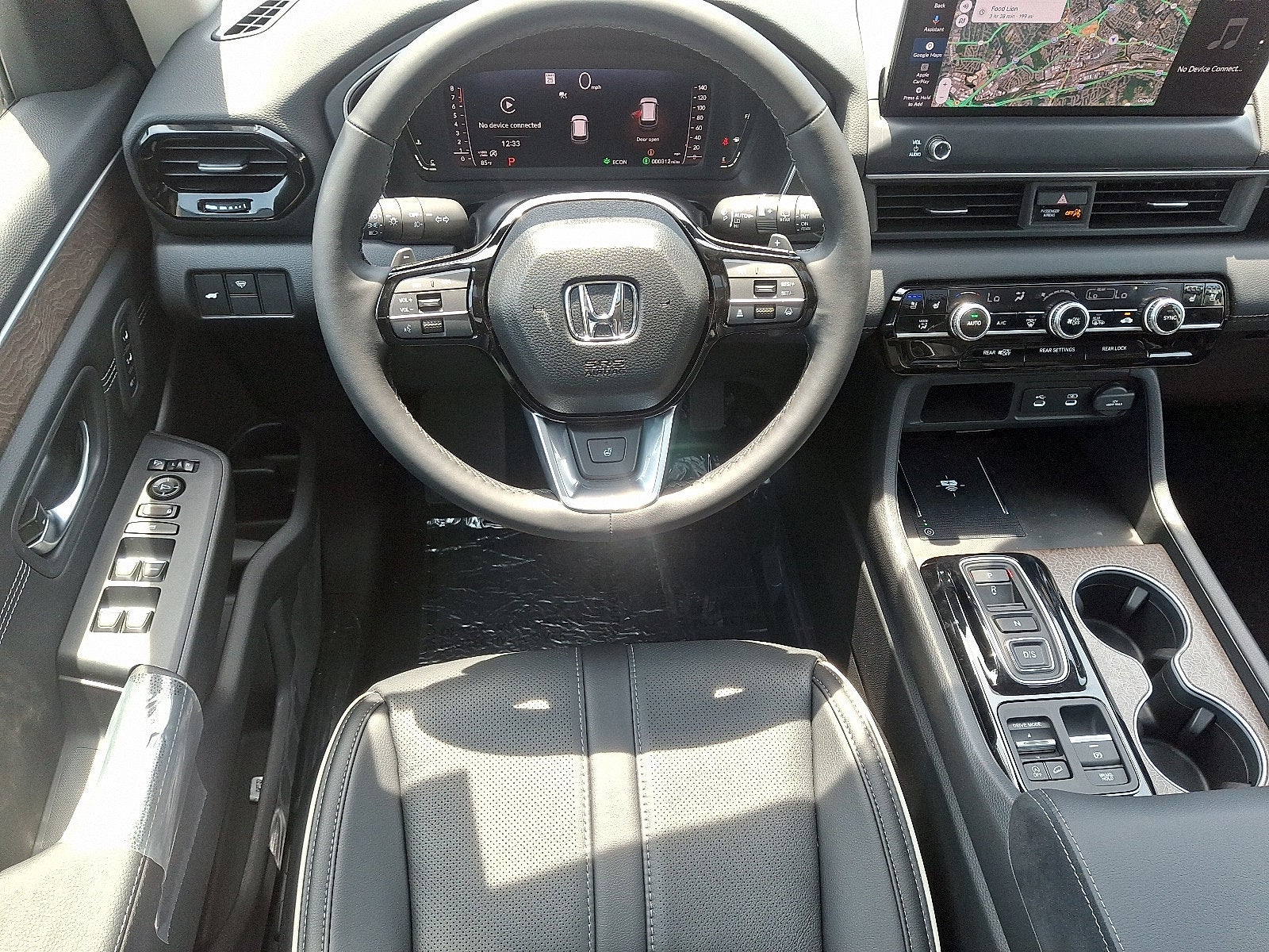 2026 Honda Pilot AWD Elite