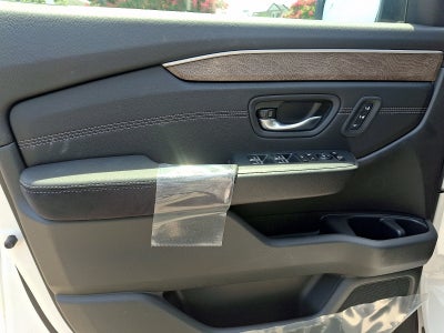 2026 Honda Pilot AWD Elite