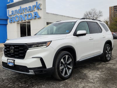 2024 Honda Pilot Elite