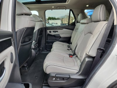 2024 Honda Pilot Elite