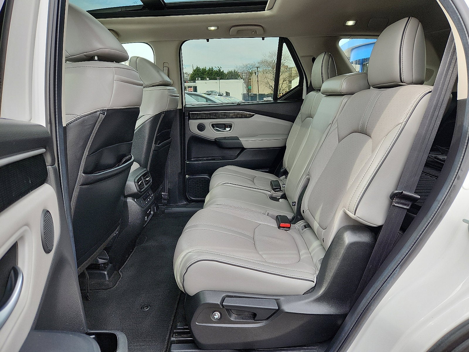 2024 Honda Pilot Elite