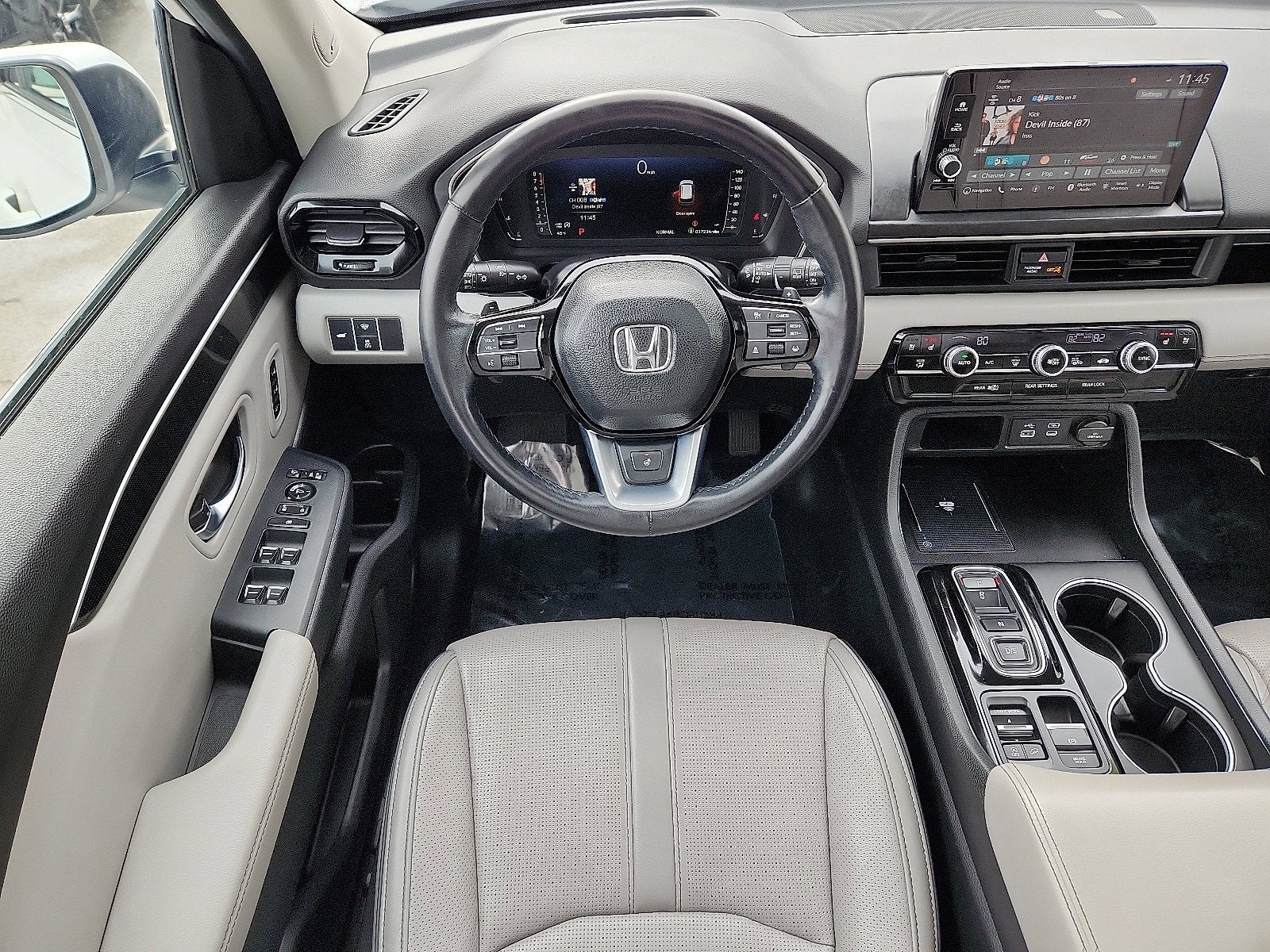 2024 Honda Pilot Elite