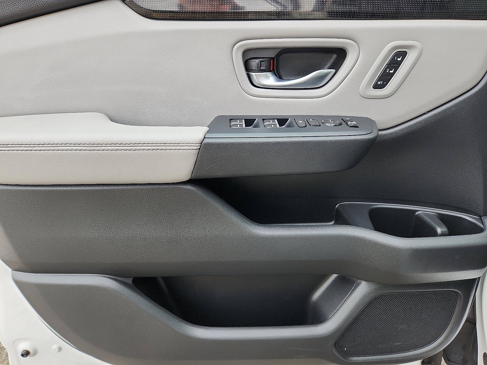 2024 Honda Pilot Elite