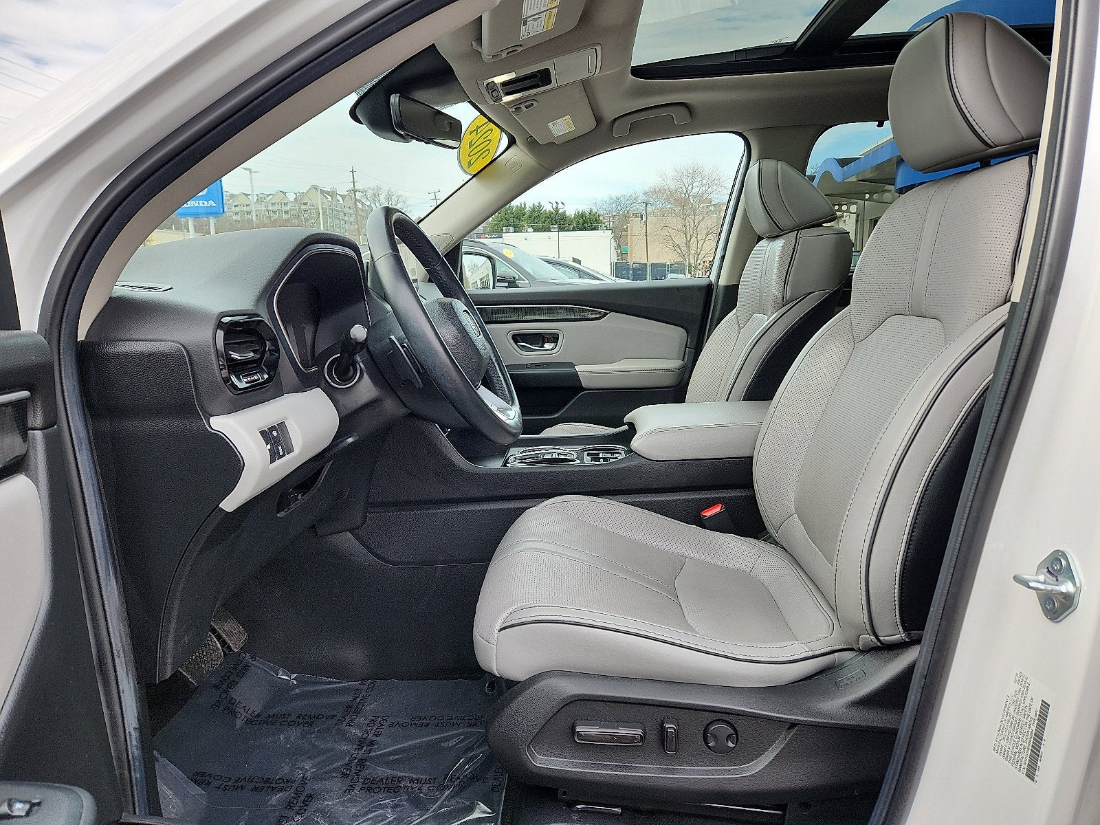 2024 Honda Pilot Elite