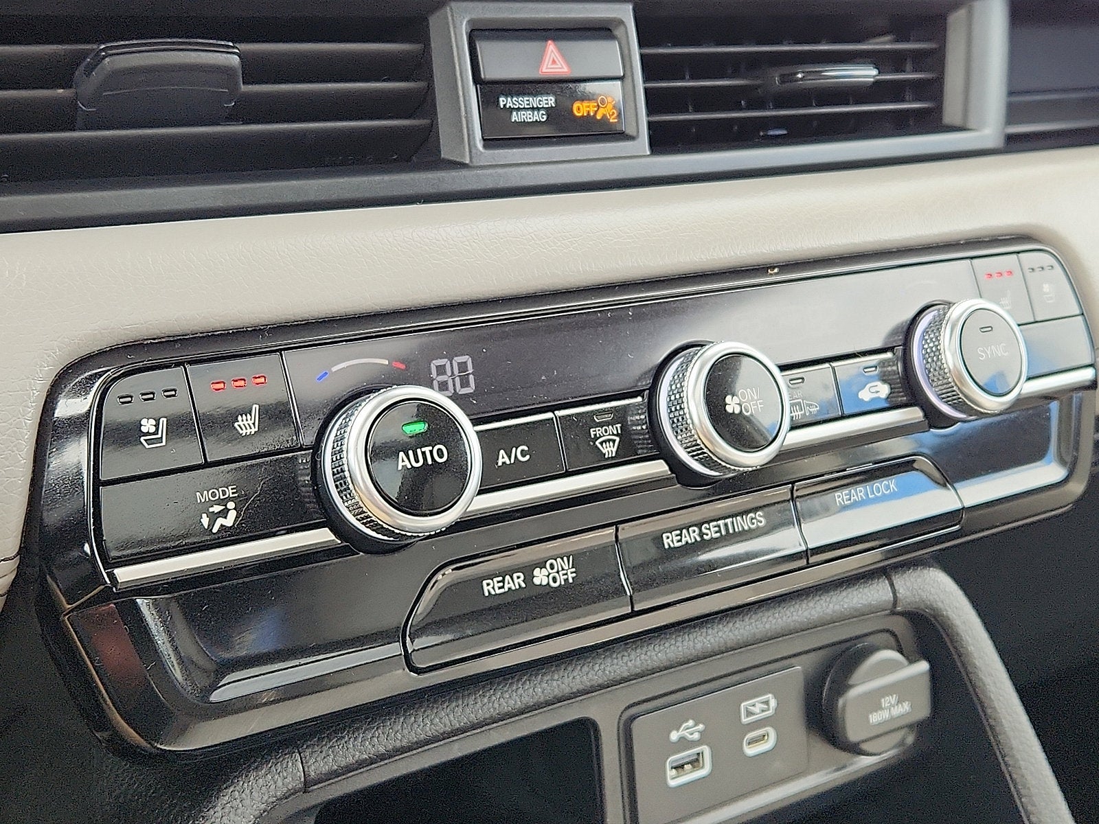 2024 Honda Pilot Elite