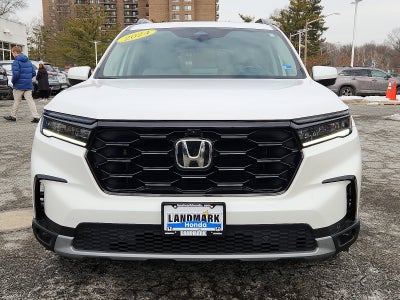 2024 Honda Pilot Elite