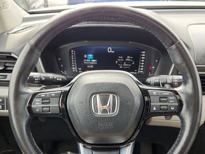 2024 Honda Pilot Elite