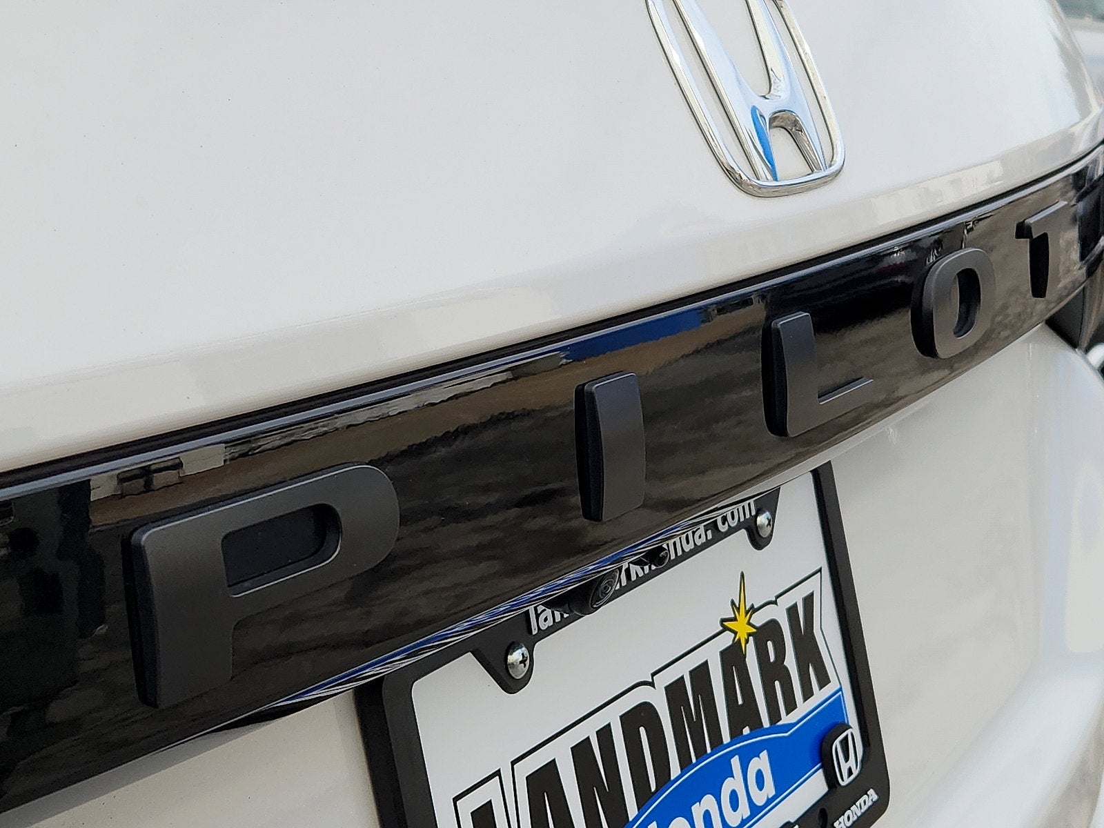 2024 Honda Pilot Elite