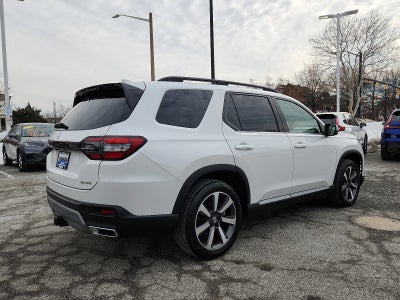 2024 Honda Pilot Elite