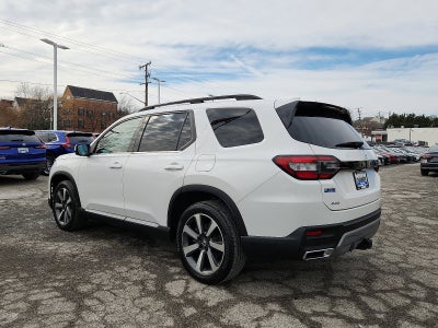 2024 Honda Pilot Elite