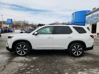 2024 Honda Pilot Elite