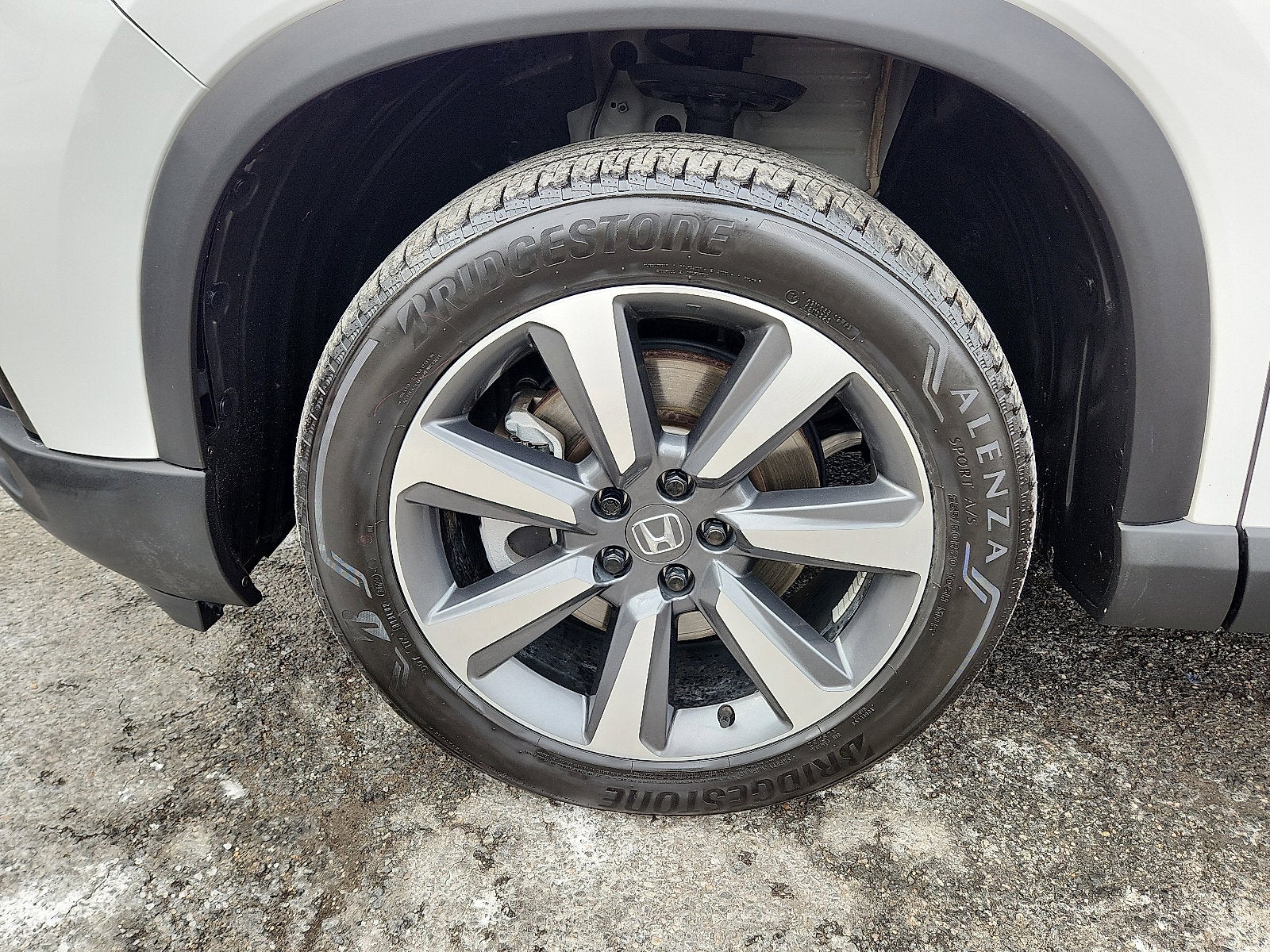 2024 Honda Pilot Elite