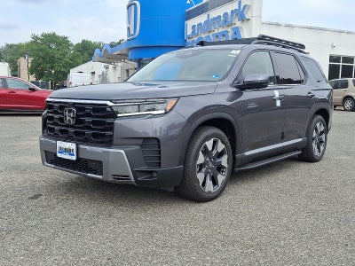 2026 Honda Pilot AWD Elite
