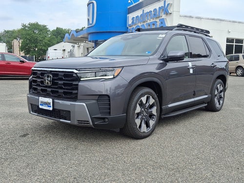 2026 Honda Pilot AWD Elite